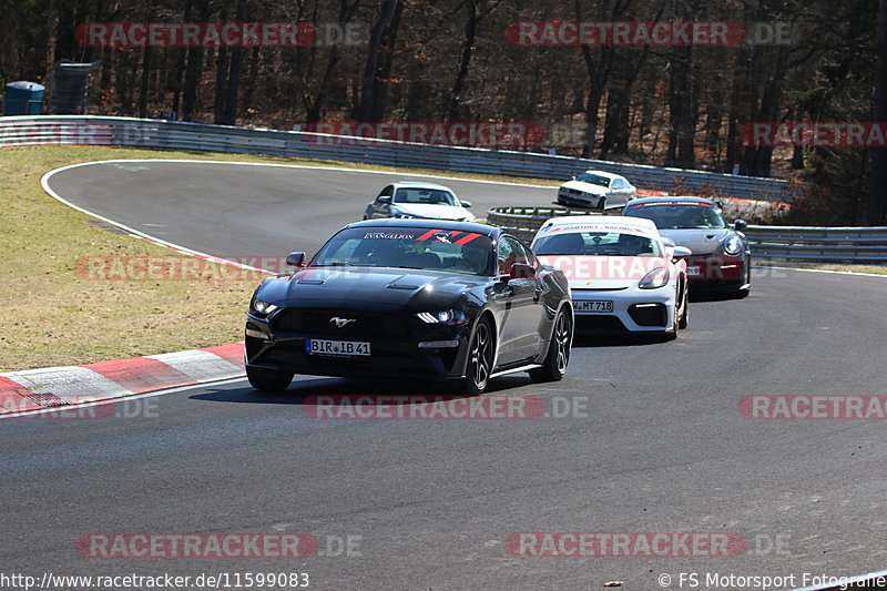 Bild #11599083 - Touristenfahrten Nürburgring Nordschleife (06.03.2021)