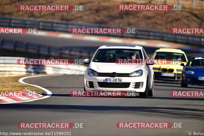 Bild #11599151 - Touristenfahrten Nürburgring Nordschleife (06.03.2021)