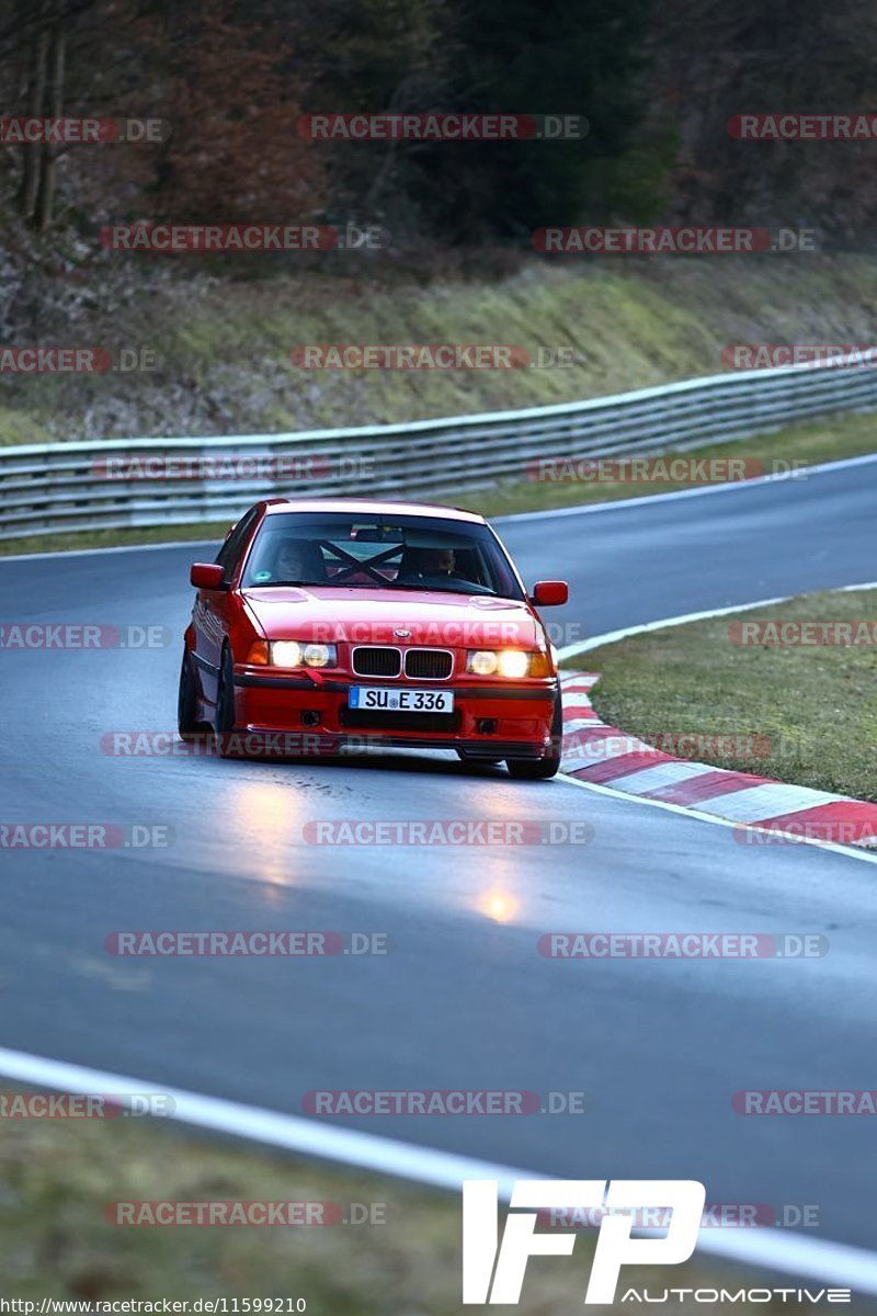 Bild #11599210 - Touristenfahrten Nürburgring Nordschleife (06.03.2021)