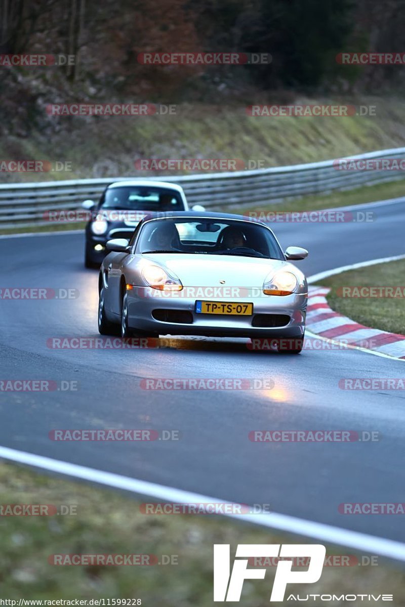 Bild #11599228 - Touristenfahrten Nürburgring Nordschleife (06.03.2021)