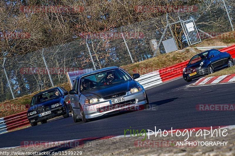 Bild #11599229 - Touristenfahrten Nürburgring Nordschleife (06.03.2021)