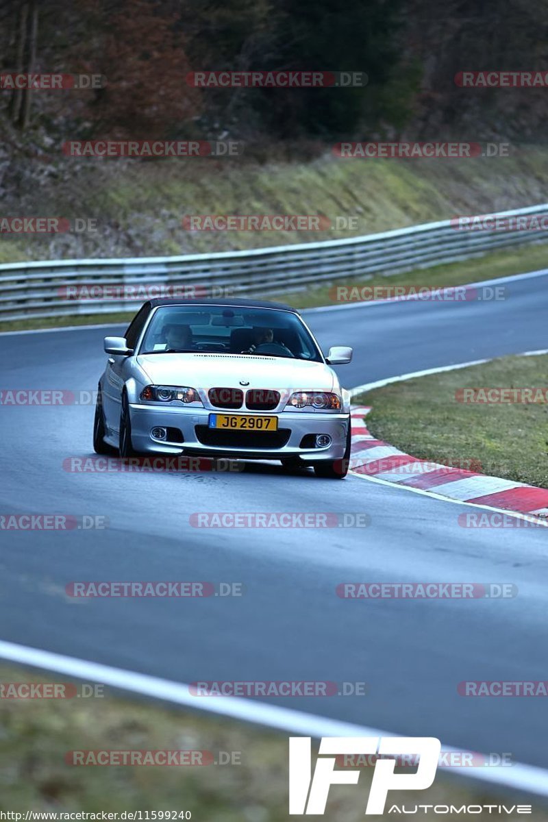 Bild #11599240 - Touristenfahrten Nürburgring Nordschleife (06.03.2021)