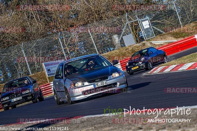 Bild #11599241 - Touristenfahrten Nürburgring Nordschleife (06.03.2021)