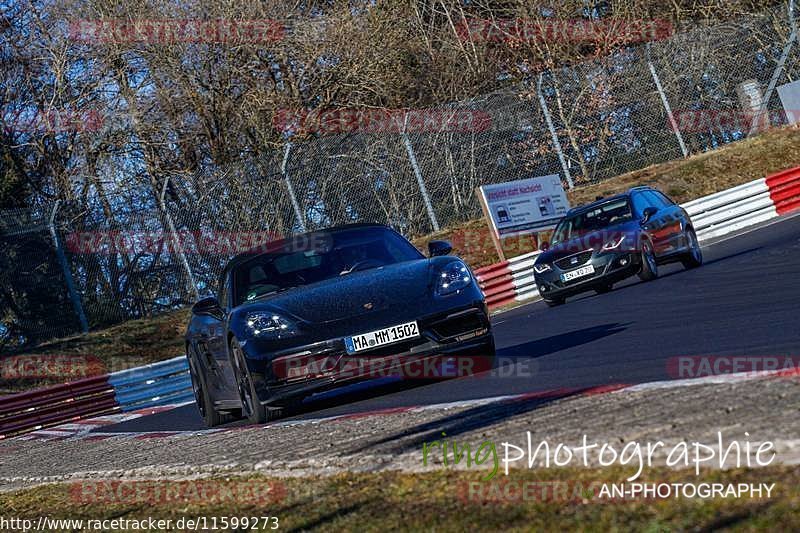 Bild #11599273 - Touristenfahrten Nürburgring Nordschleife (06.03.2021)