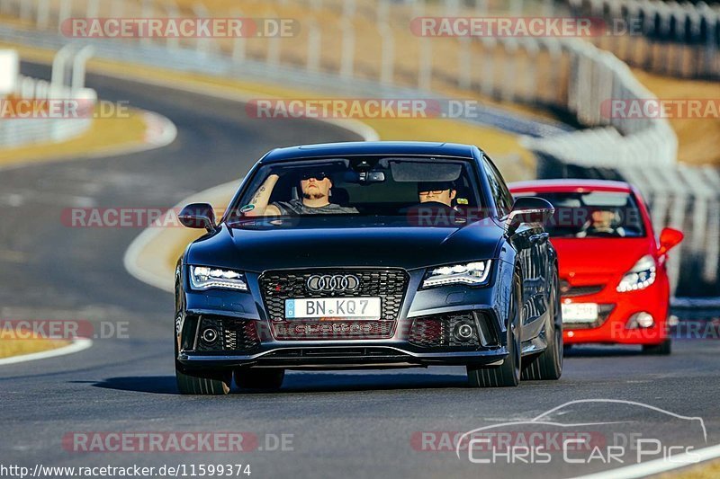 Bild #11599374 - Touristenfahrten Nürburgring Nordschleife (06.03.2021)