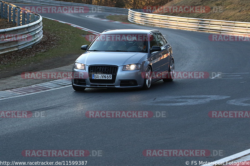 Bild #11599387 - Touristenfahrten Nürburgring Nordschleife (06.03.2021)