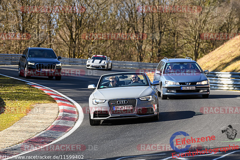 Bild #11599402 - Touristenfahrten Nürburgring Nordschleife (06.03.2021)