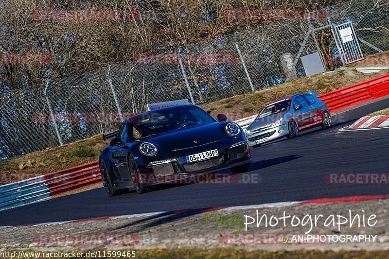 Bild #11599465 - Touristenfahrten Nürburgring Nordschleife (06.03.2021)