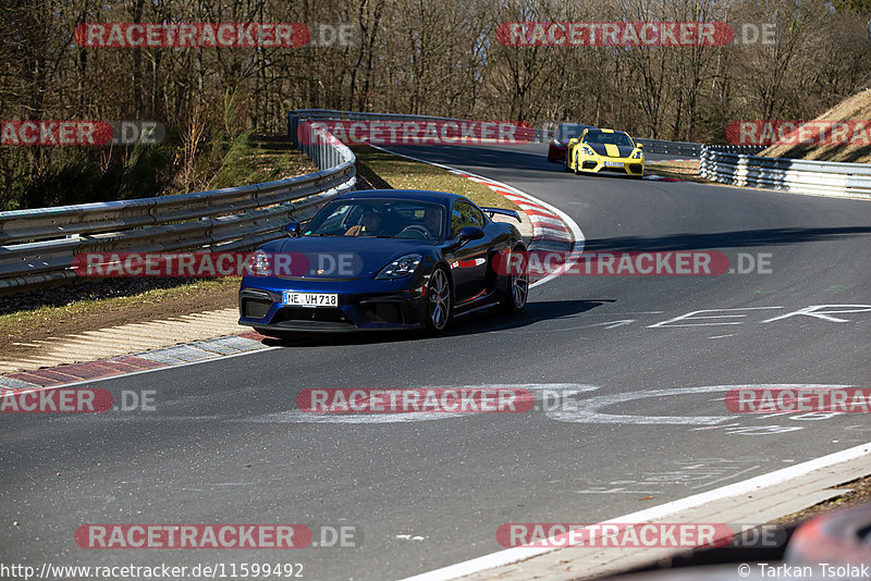 Bild #11599492 - Touristenfahrten Nürburgring Nordschleife (06.03.2021)