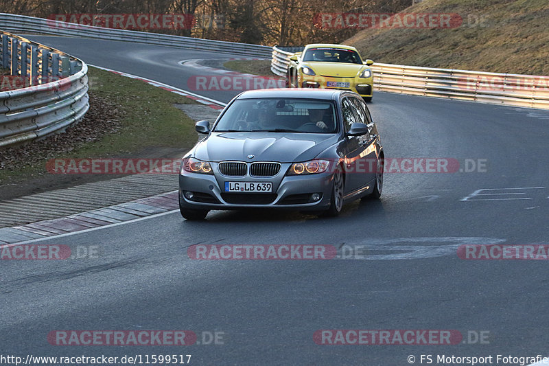 Bild #11599517 - Touristenfahrten Nürburgring Nordschleife (06.03.2021)