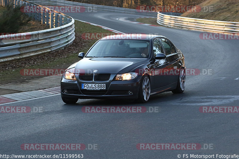 Bild #11599563 - Touristenfahrten Nürburgring Nordschleife (06.03.2021)