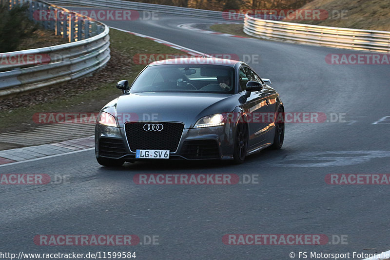 Bild #11599584 - Touristenfahrten Nürburgring Nordschleife (06.03.2021)