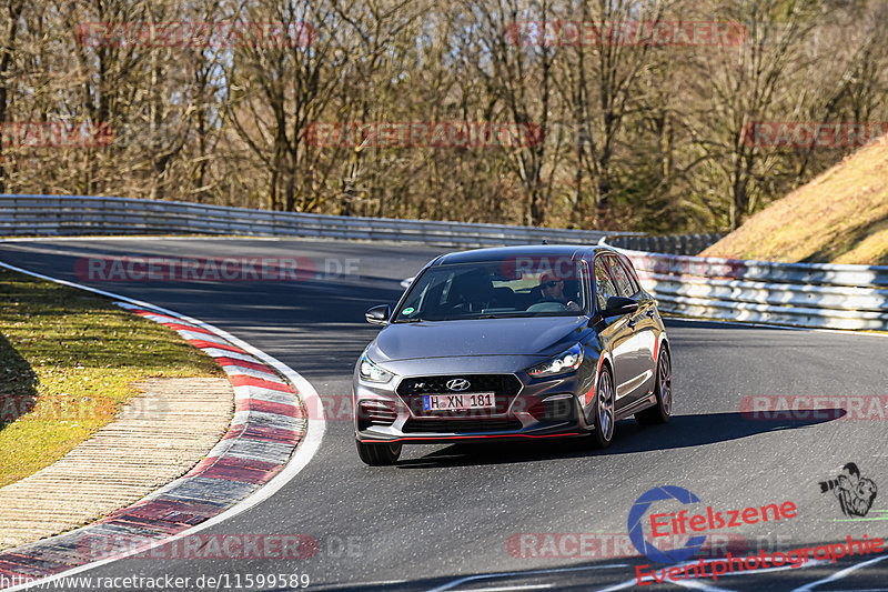 Bild #11599589 - Touristenfahrten Nürburgring Nordschleife (06.03.2021)