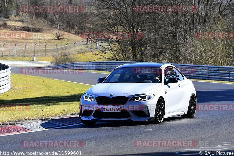 Bild #11599601 - Touristenfahrten Nürburgring Nordschleife (06.03.2021)