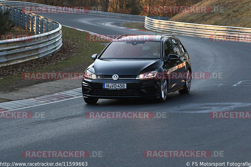 Bild #11599663 - Touristenfahrten Nürburgring Nordschleife (06.03.2021)