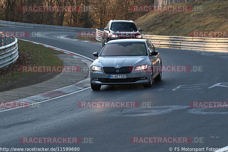 Bild #11599680 - Touristenfahrten Nürburgring Nordschleife (06.03.2021)