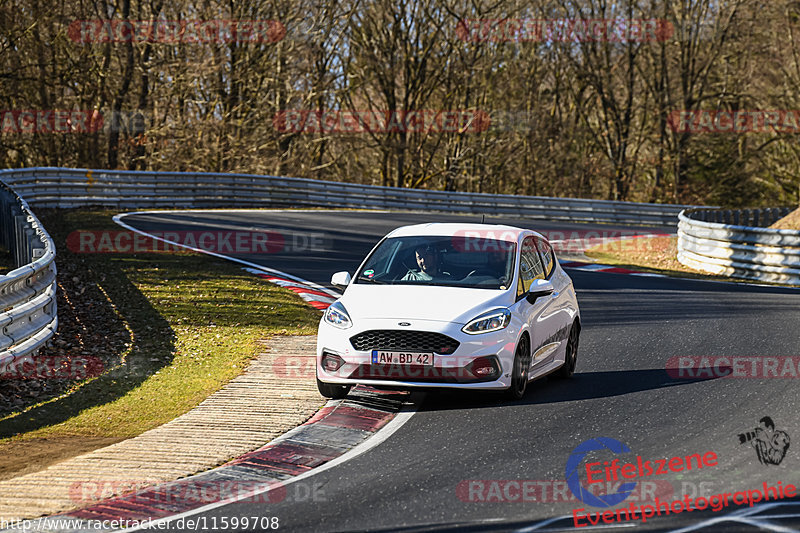 Bild #11599708 - Touristenfahrten Nürburgring Nordschleife (06.03.2021)