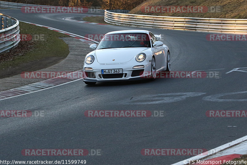 Bild #11599749 - Touristenfahrten Nürburgring Nordschleife (06.03.2021)