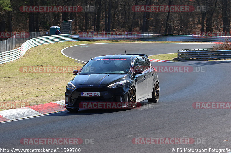 Bild #11599780 - Touristenfahrten Nürburgring Nordschleife (06.03.2021)