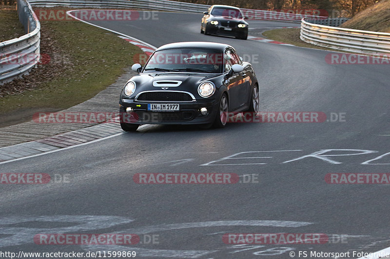 Bild #11599869 - Touristenfahrten Nürburgring Nordschleife (06.03.2021)