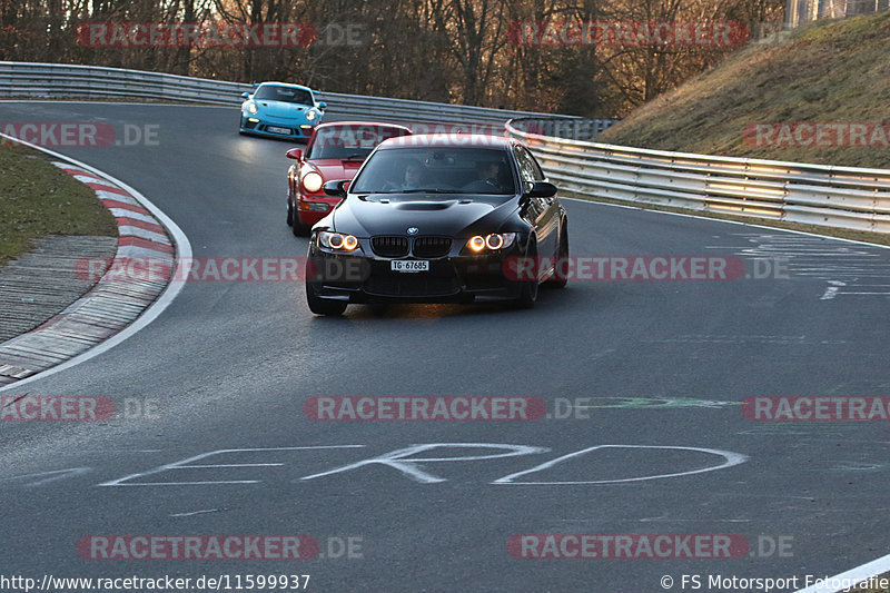 Bild #11599937 - Touristenfahrten Nürburgring Nordschleife (06.03.2021)