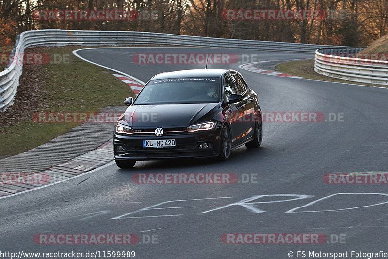 Bild #11599989 - Touristenfahrten Nürburgring Nordschleife (06.03.2021)