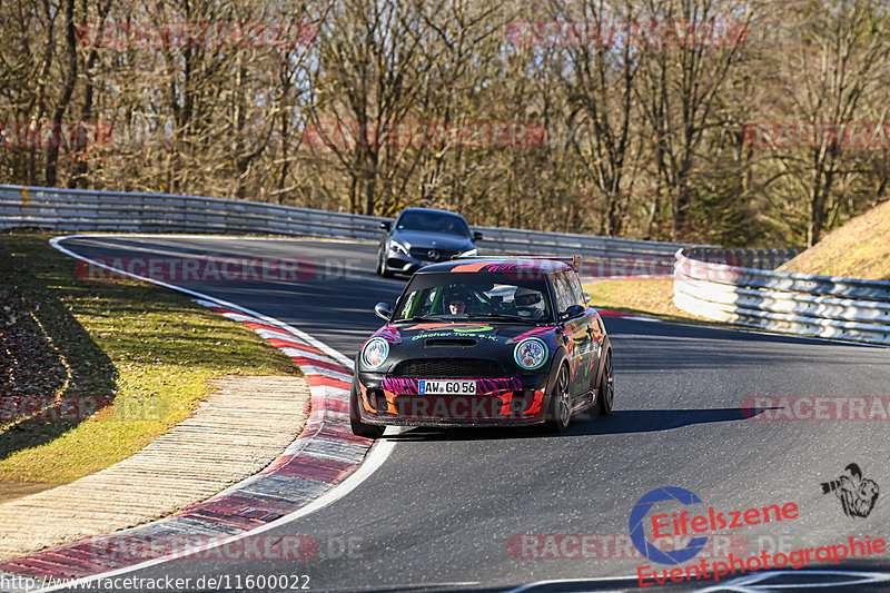 Bild #11600022 - Touristenfahrten Nürburgring Nordschleife (06.03.2021)