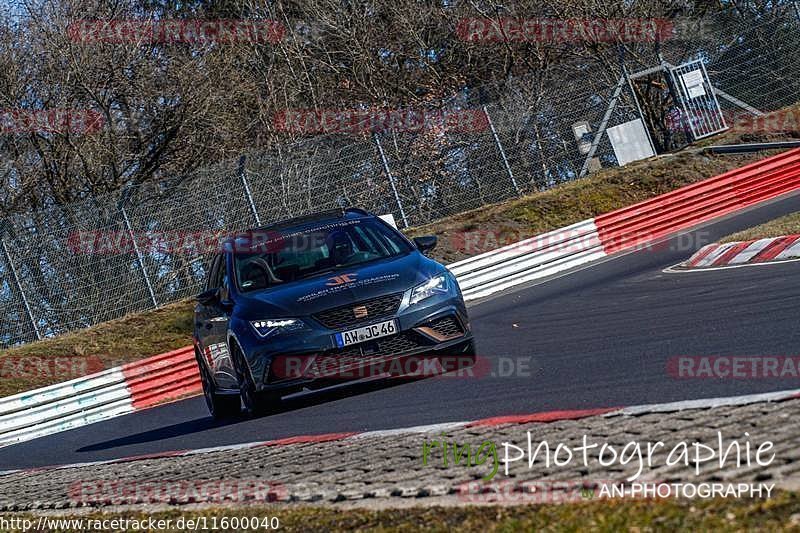 Bild #11600040 - Touristenfahrten Nürburgring Nordschleife (06.03.2021)