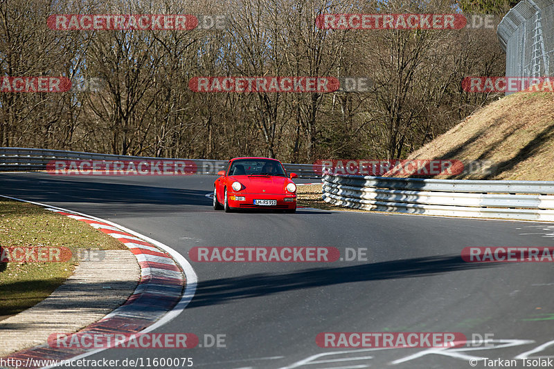 Bild #11600075 - Touristenfahrten Nürburgring Nordschleife (06.03.2021)