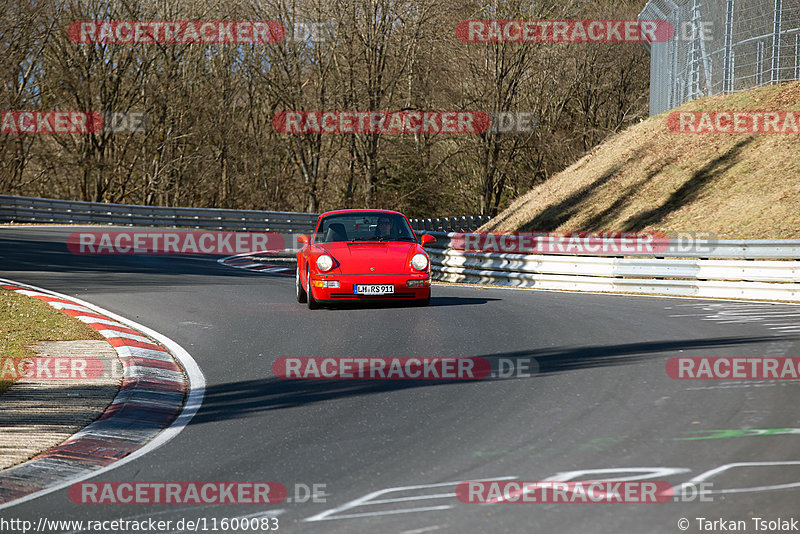 Bild #11600083 - Touristenfahrten Nürburgring Nordschleife (06.03.2021)