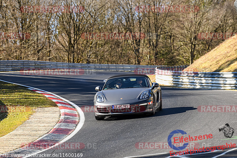 Bild #11600169 - Touristenfahrten Nürburgring Nordschleife (06.03.2021)