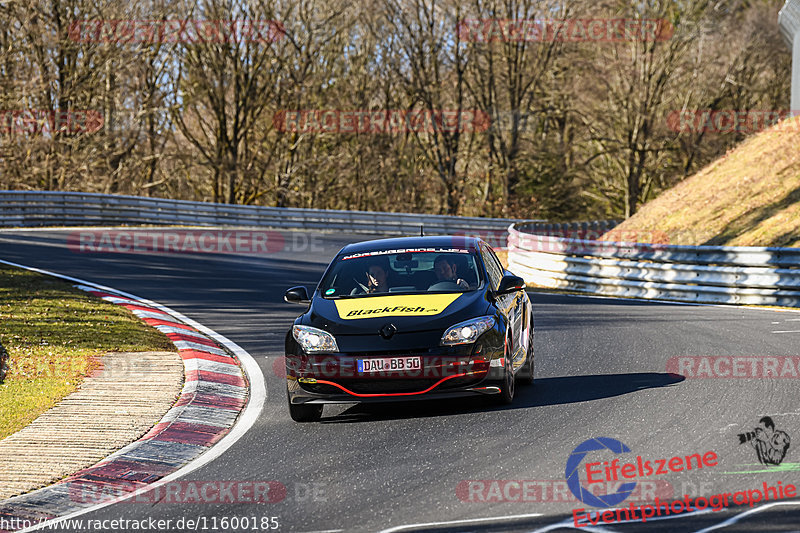 Bild #11600185 - Touristenfahrten Nürburgring Nordschleife (06.03.2021)