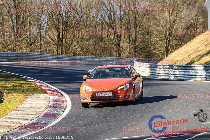 Bild #11600255 - Touristenfahrten Nürburgring Nordschleife (06.03.2021)