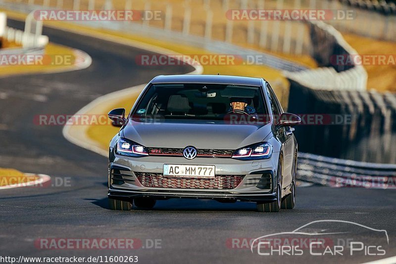 Bild #11600263 - Touristenfahrten Nürburgring Nordschleife (06.03.2021)