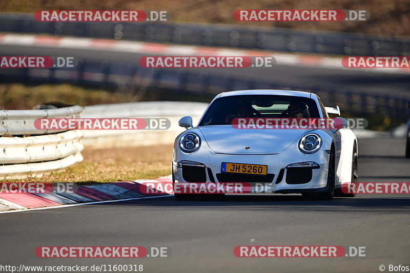 Bild #11600318 - Touristenfahrten Nürburgring Nordschleife (06.03.2021)