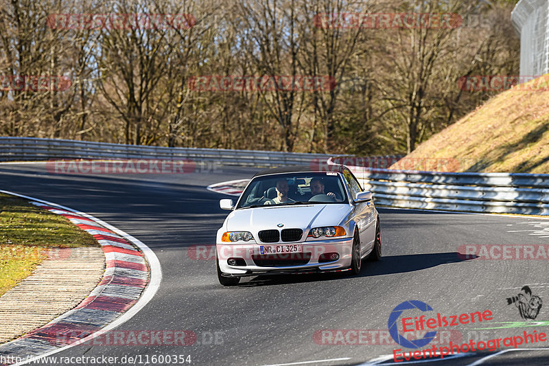 Bild #11600354 - Touristenfahrten Nürburgring Nordschleife (06.03.2021)