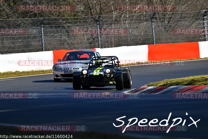 Bild #11600424 - Touristenfahrten Nürburgring Nordschleife (06.03.2021)