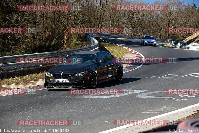 Bild #11600433 - Touristenfahrten Nürburgring Nordschleife (06.03.2021)