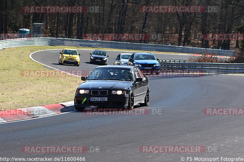 Bild #11600466 - Touristenfahrten Nürburgring Nordschleife (06.03.2021)