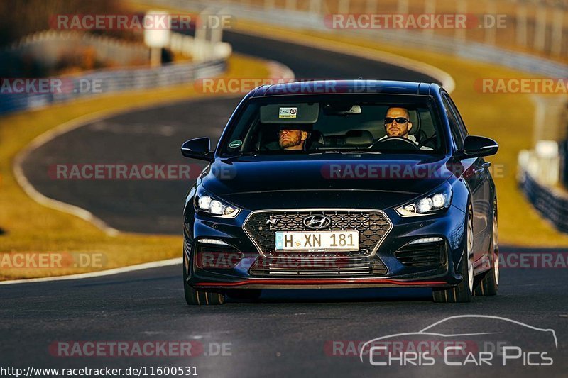 Bild #11600531 - Touristenfahrten Nürburgring Nordschleife (06.03.2021)