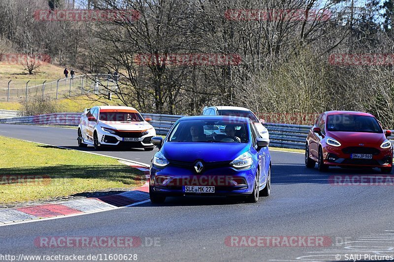 Bild #11600628 - Touristenfahrten Nürburgring Nordschleife (06.03.2021)