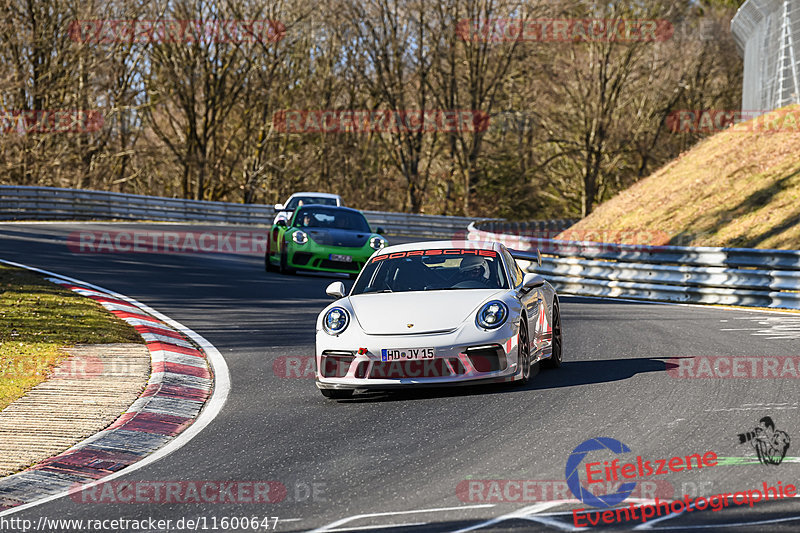 Bild #11600647 - Touristenfahrten Nürburgring Nordschleife (06.03.2021)