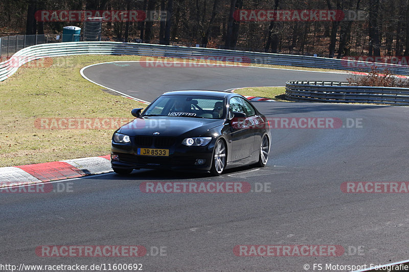 Bild #11600692 - Touristenfahrten Nürburgring Nordschleife (06.03.2021)