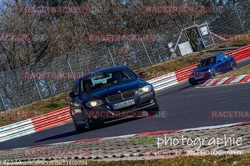 Bild #11600704 - Touristenfahrten Nürburgring Nordschleife (06.03.2021)