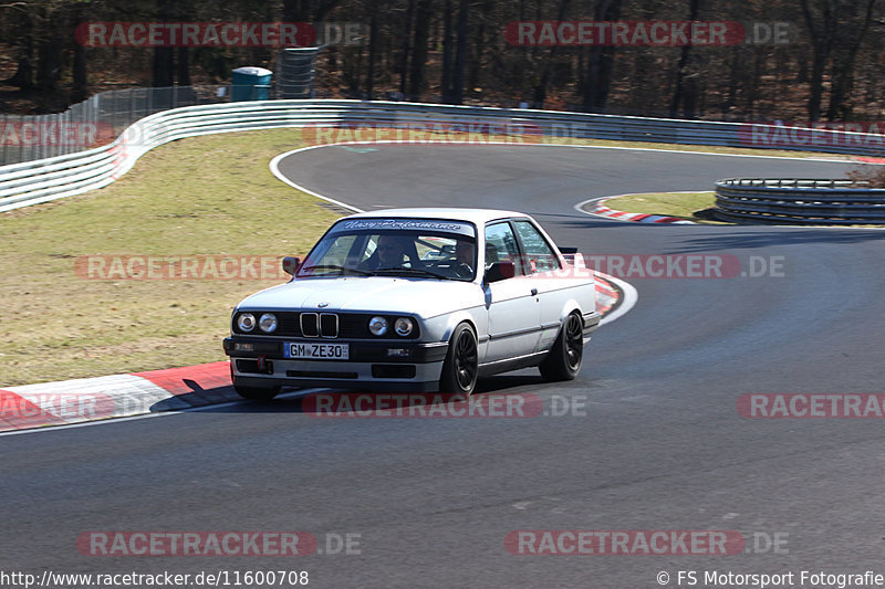 Bild #11600708 - Touristenfahrten Nürburgring Nordschleife (06.03.2021)