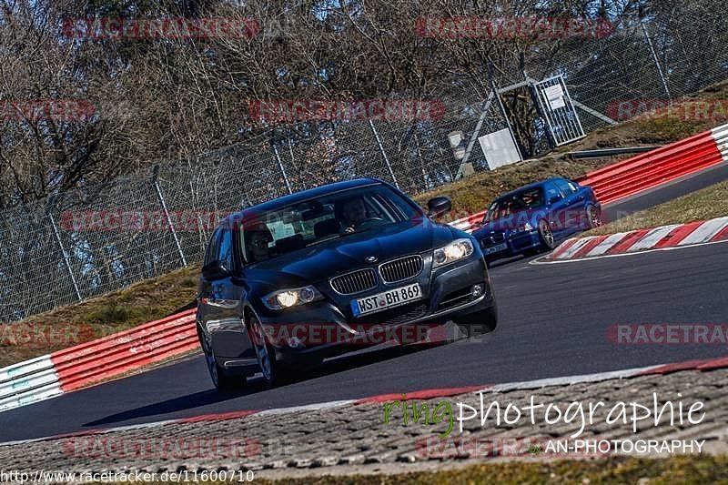 Bild #11600710 - Touristenfahrten Nürburgring Nordschleife (06.03.2021)