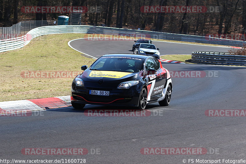 Bild #11600728 - Touristenfahrten Nürburgring Nordschleife (06.03.2021)