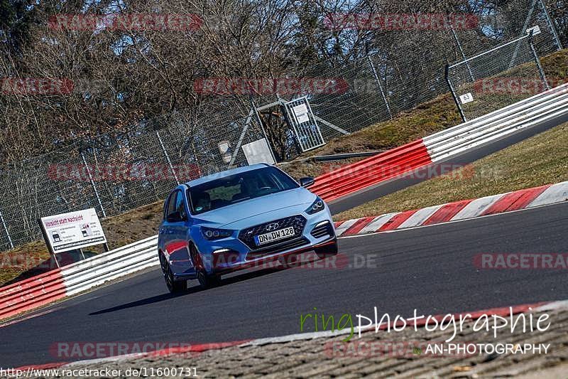 Bild #11600731 - Touristenfahrten Nürburgring Nordschleife (06.03.2021)