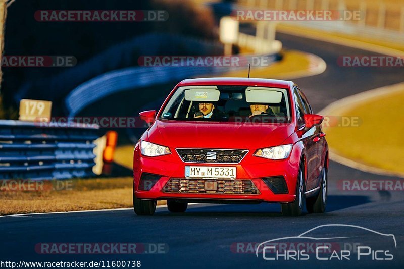 Bild #11600738 - Touristenfahrten Nürburgring Nordschleife (06.03.2021)