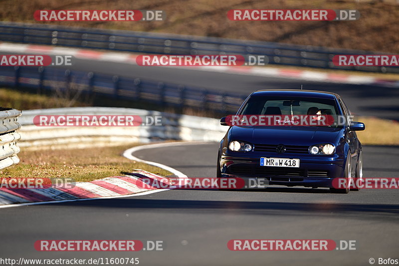 Bild #11600745 - Touristenfahrten Nürburgring Nordschleife (06.03.2021)